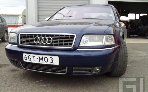 Audi S8