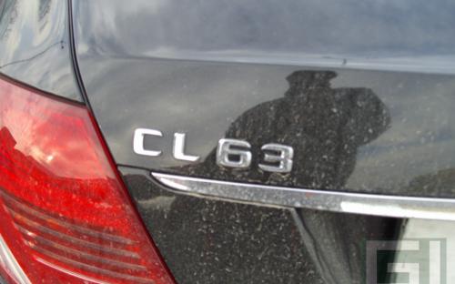 Mercedes CL63