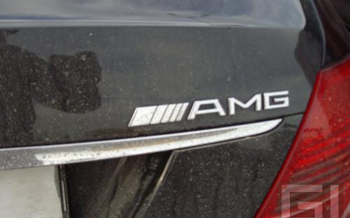 Mercedes CL63