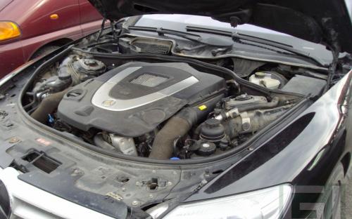 Mercedes CL63