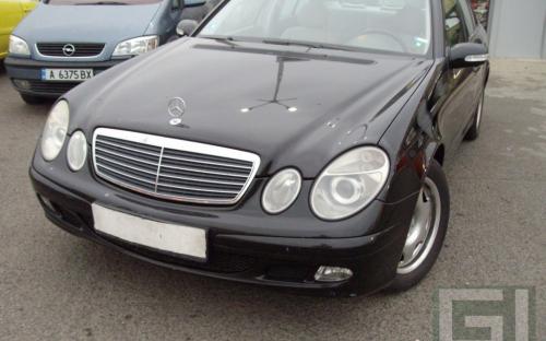 Mercedes E 200