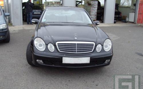 Mercedes E 200