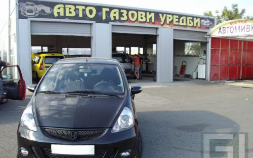Honda Jazz