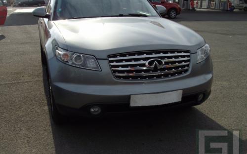 INFINITI FX45 - V8 - GI