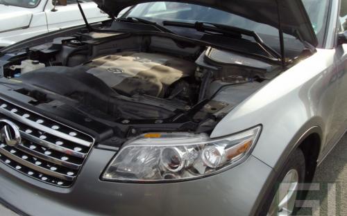 INFINITI FX45 - V8 - GI