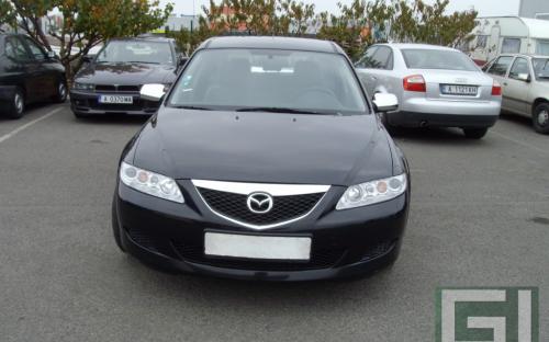 Mazda 3 GI