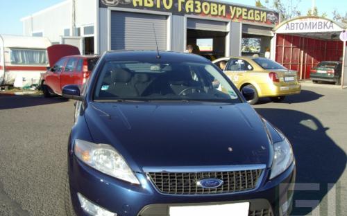 Ford Mondeo - GI