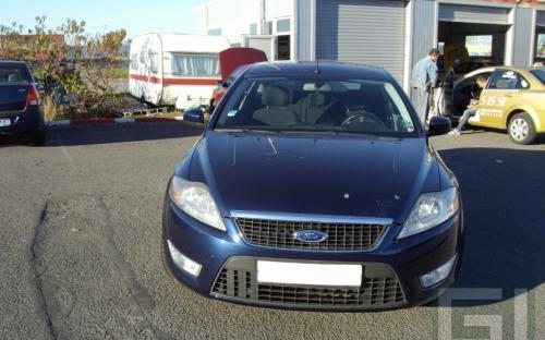 Ford Mondeo - GI