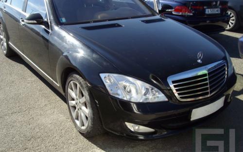 Mercedes S 350 - GI