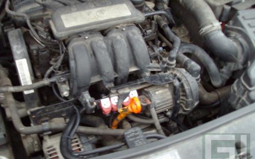 Volkswagen Touran - GI