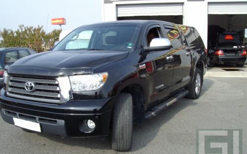 Toyota Tundra V8 - GI