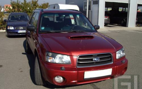 Subaru Forester Turbo - GI