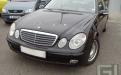 Mercedes E 200