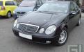 Mercedes E 200