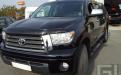 Toyota Tundra V8 - GI