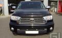 Toyota Tundra V8 - GI