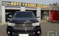 Toyota Tundra V8 - GI