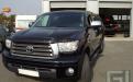 Toyota Tundra V8 - GI
