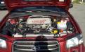 Subaru Forester Turbo - GI