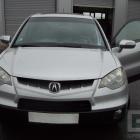Acura RDX Turbo