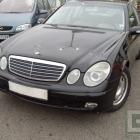 Mercedes E 200