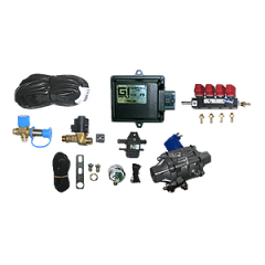 GASITALY ECU SET F5 COMPACT